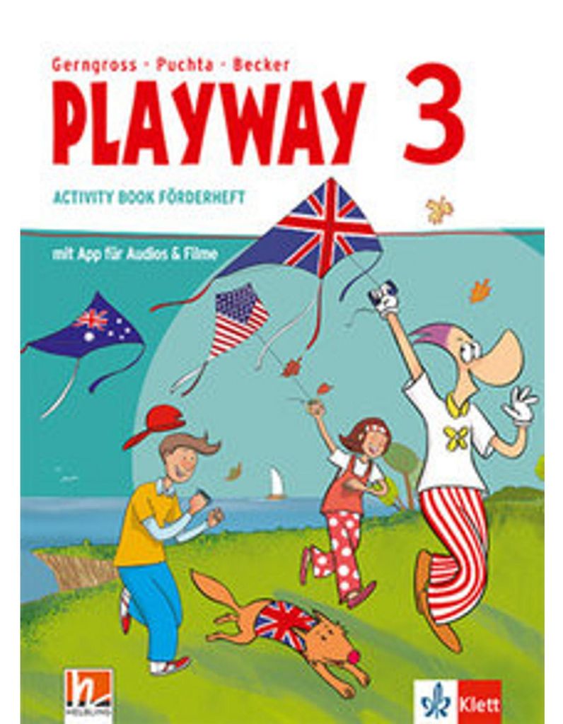 Playway 3. Ab Klasse 3. Activity Book Förderheft Klasse 3. Ausgabe für Nordrhein-Westfalen