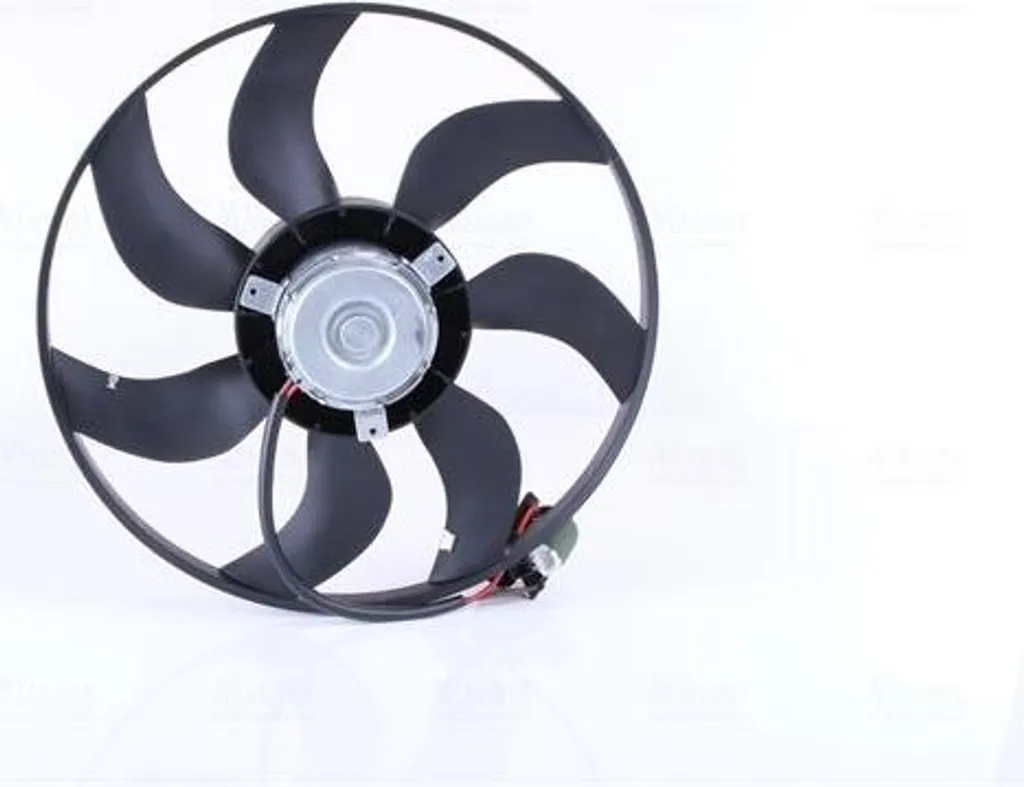 Ventilateur radiateur Nissens 85748 robuste et silencieux OE 13267640