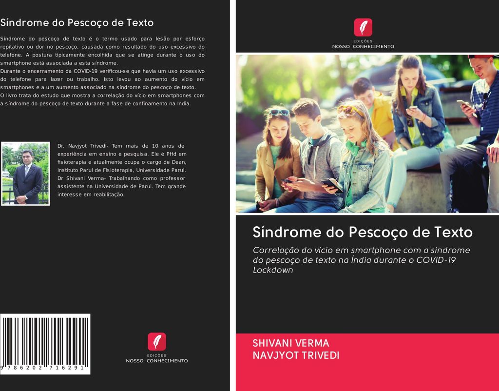 Síndrome do Pescoço de Texto