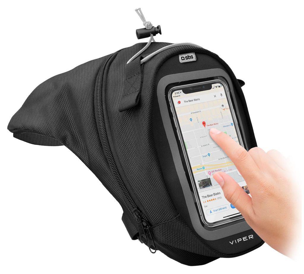 SBS Marsupio Da Gamba Per Smartphone Fino A 6'' Immagine del prodotto 