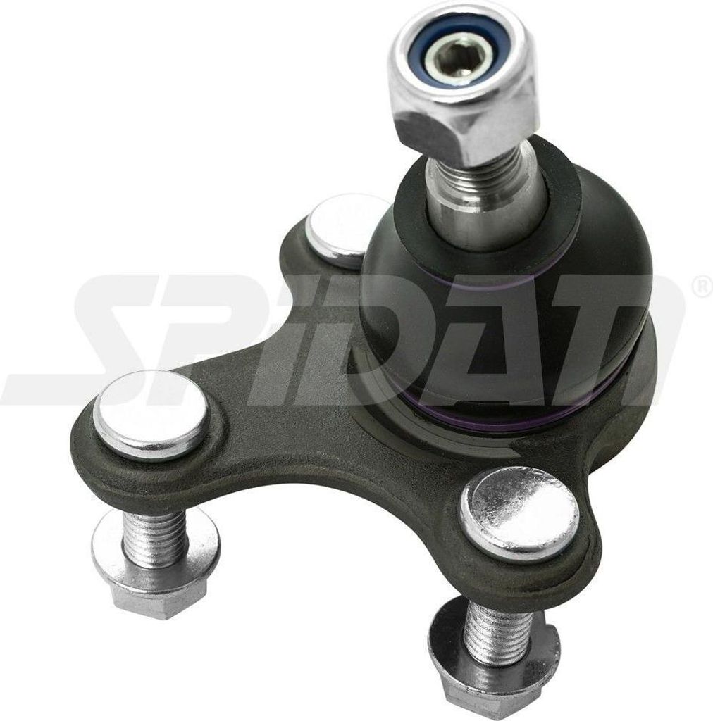 SPIDAN CHASSIS PARTS Traggelenk Unten Vorne Rechts für VW Golf VII Schrägheck (5G1, BQ1, BE1, BE2) 57021