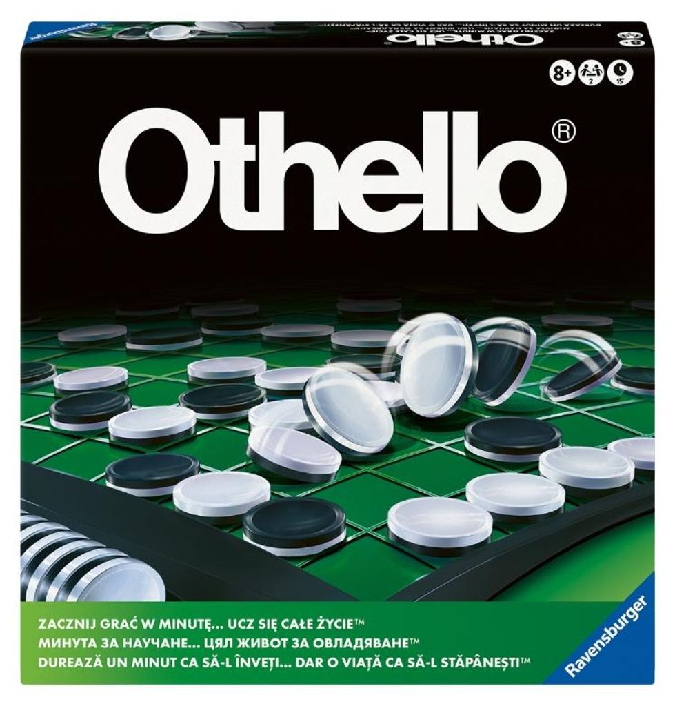 RAV spielt Othello Classic 24689 Produktbild 