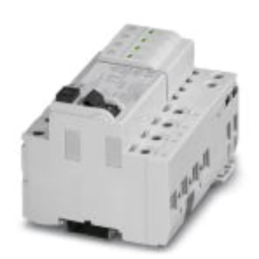 Parafoudre type 2 Phoenix 2882802 débrochable avec indicateur de défaut