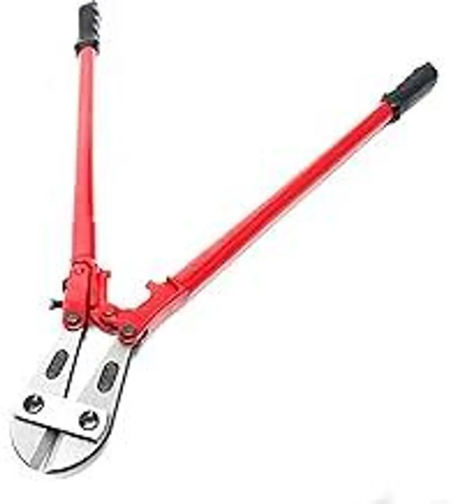 Tagliabulloni Wiltec 900 mm Cesoie Professionali per Reti e Catene