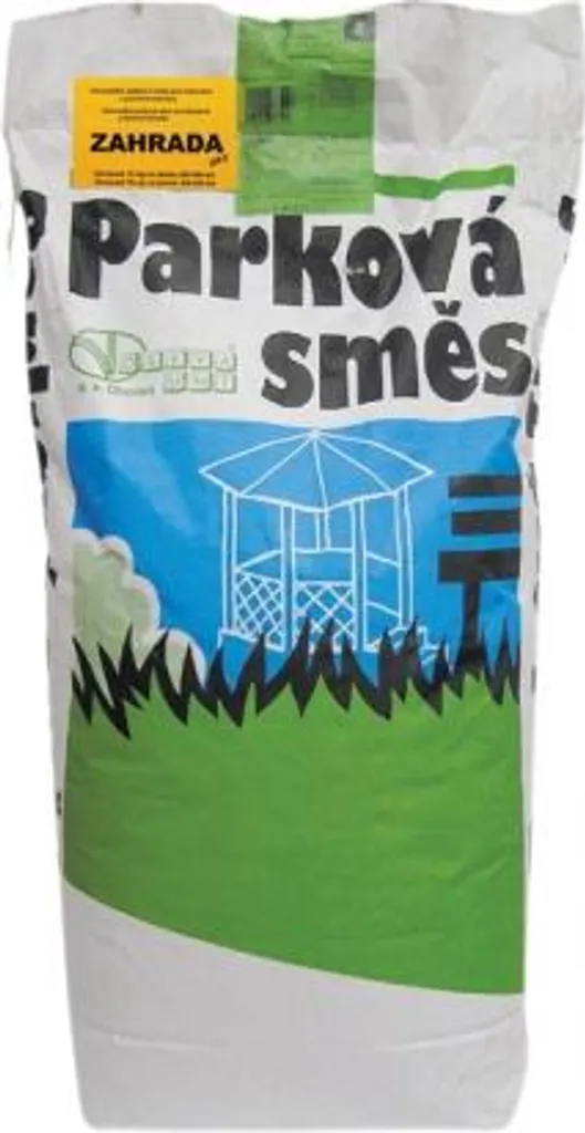 Mélange de graminées Nohel Garden Park 10kg : fini le gazon jaune et clairsemé