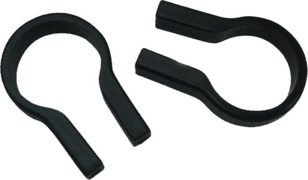 Coppia di adattatori manubrio KLICKfix 31.8 SHAFT F Immagine del prodotto 