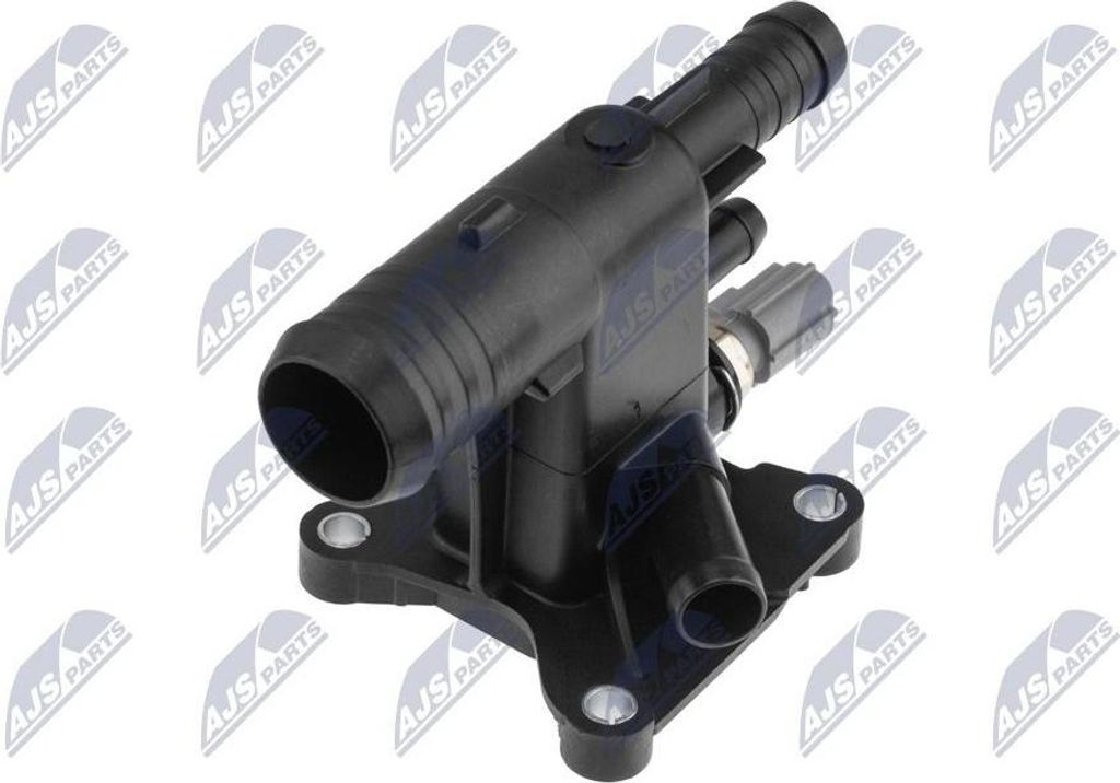 NTY Thermostatgehäuse CTM-FR-061 für FORD Kuga Mk2 (DM2) Kunststoff