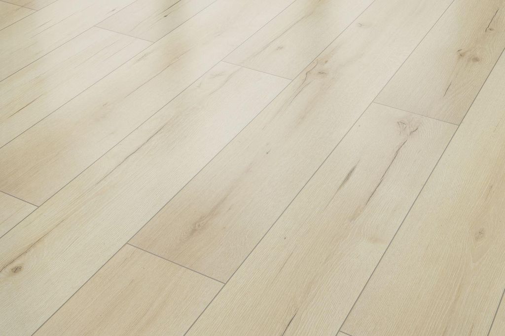 Classen Laminat Noblesse 128,6 x 19,4 cm 7 mm Eiche Cadoc