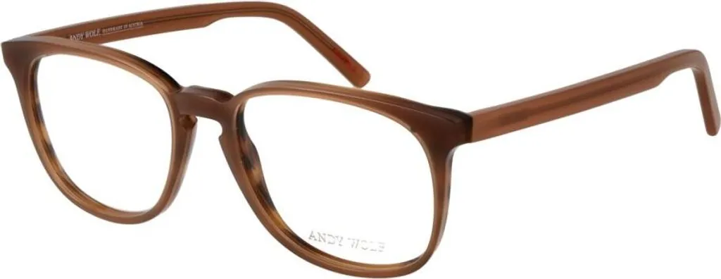 Occhiali Andy Wolf 4500 52R: Design Squadrato e Stile Contemporaneo