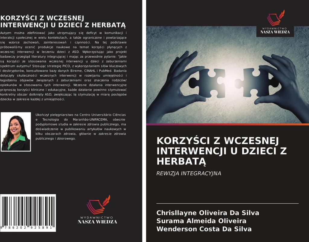 Korzy¿Ci Z Wczesnej Interwencji U Dzieci Z Herbat¿