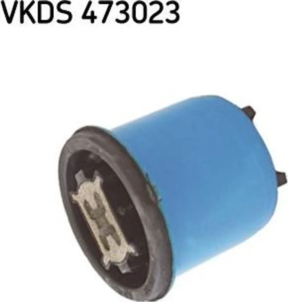 Corrigez le jeu de train arrière avec l'essieu SKF VKDS 473023 OE 5131G4