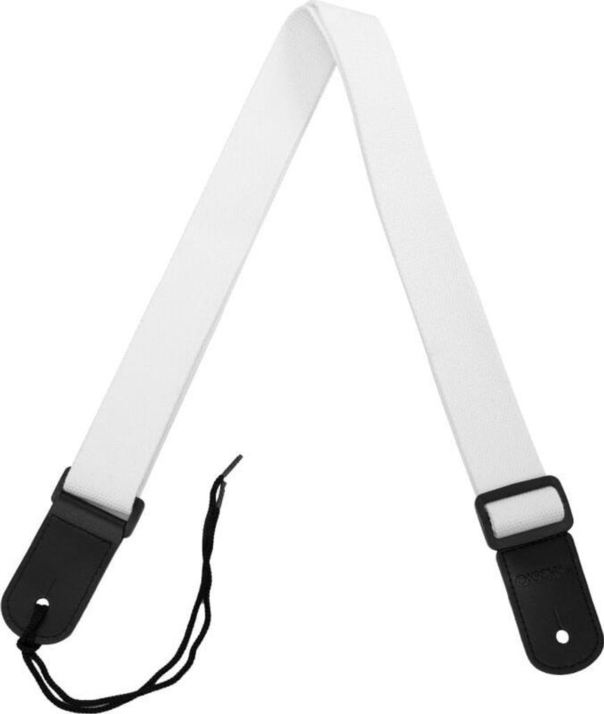 Cascha HH 2285 White Ukulele Gurt