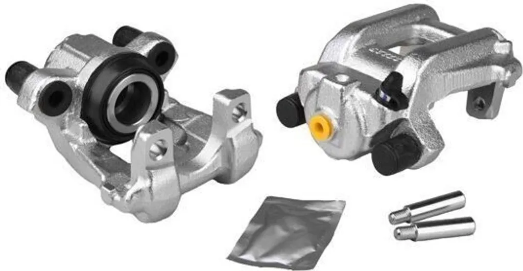 Réparer un freinage bruyant : Étrier HELLA 8AN 355 798-881 pour BMW F22