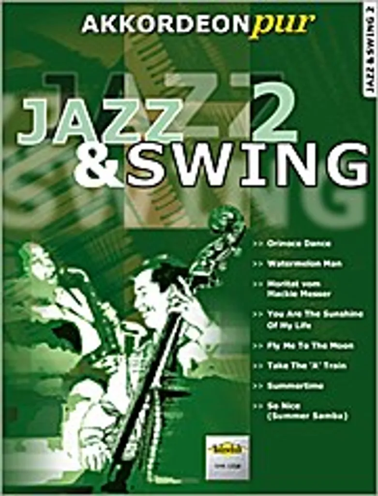 Accordéon pur Jazz et Swing Band 2 - Sonorité Acoustique Premium