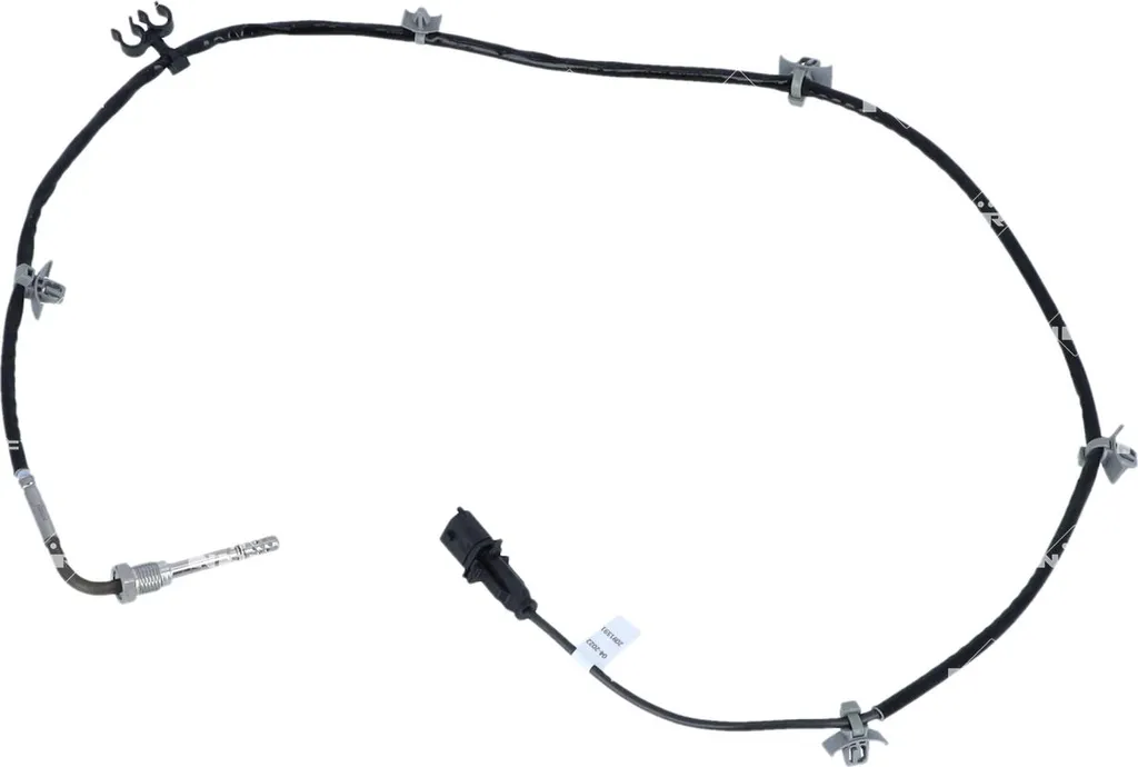 Capteur de température des gaz d'échappement NRF 1.140mm OPEL MERIVA B