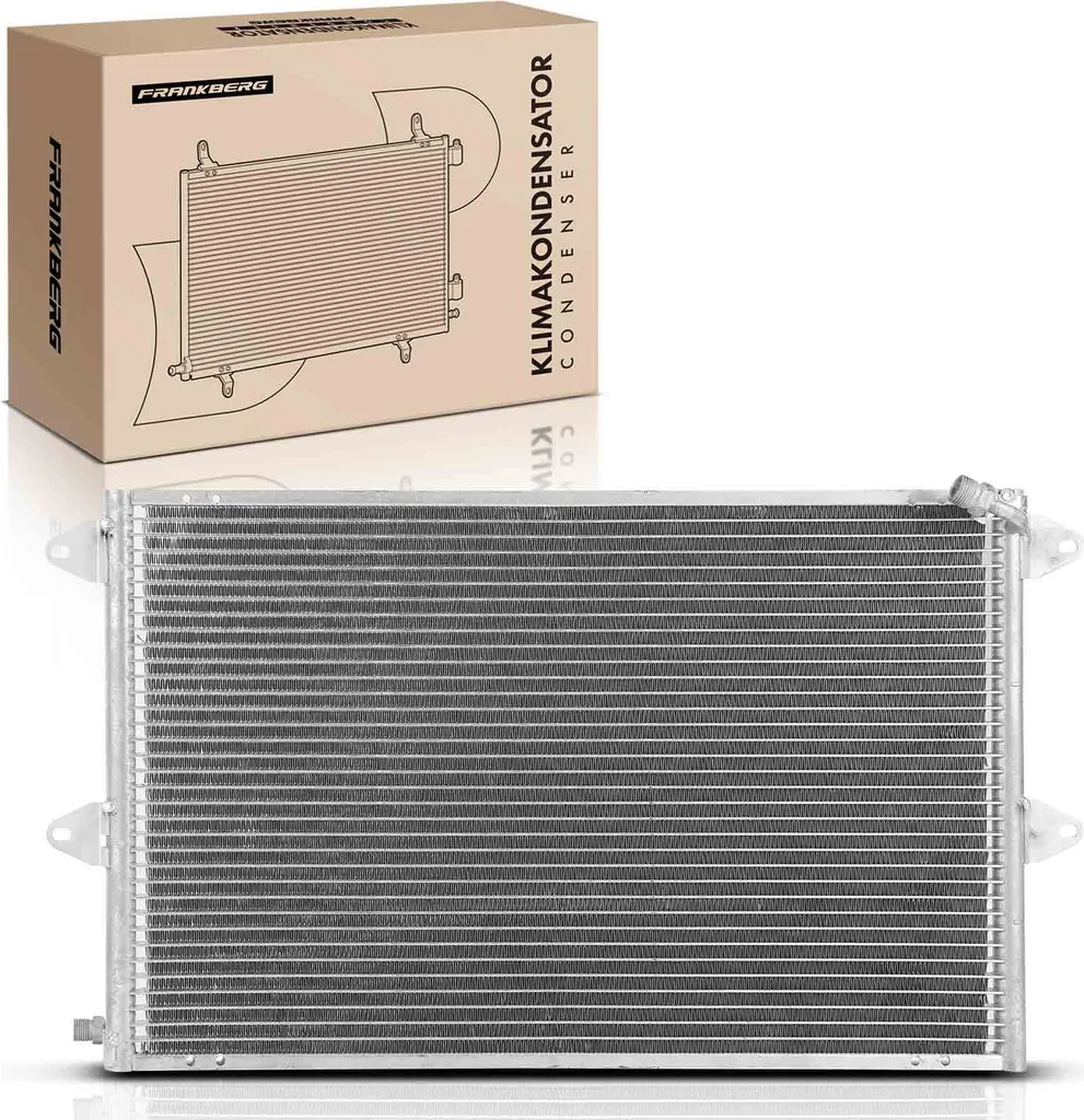 Réparer la clim de votre VW Caddy ou Seat Ibiza avec ce condenseur 1x