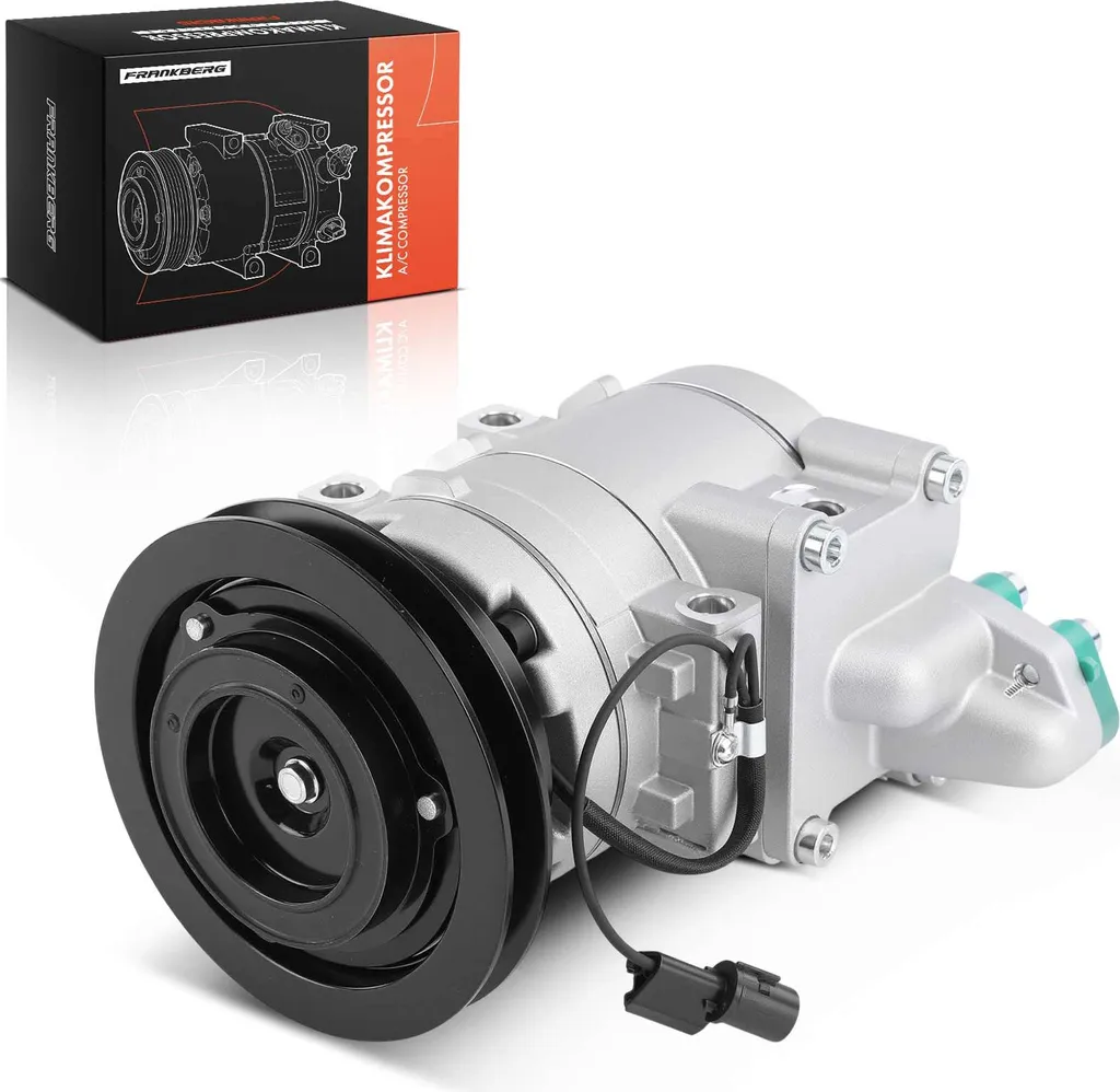 Compresseur de climatisation Frankberg pour Ford Ranger et Mazda BT-50