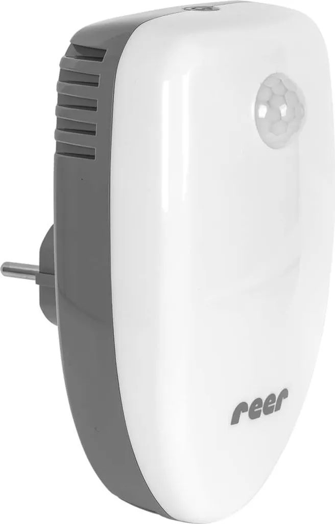 Purificateur d'air ionisateur reer PureAir avec capteur et veilleuse LED