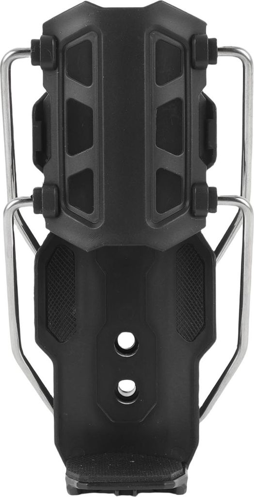 Motorrad-Becherhalter M8 Schnellverschluss Kunststoff verstellbarer Getränkeflaschenhalter