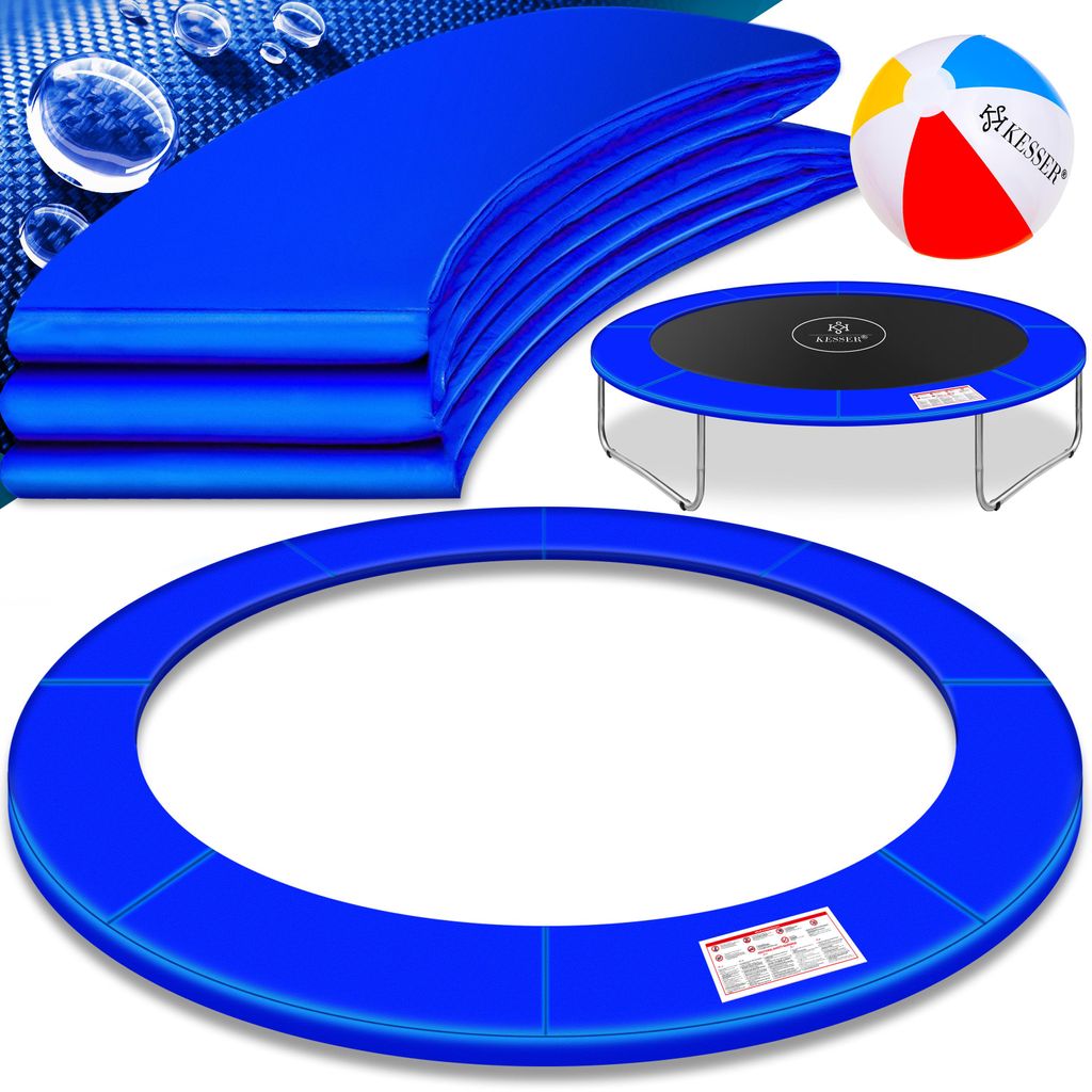 KESSER® - Trampolin Randabdeckung Ø 244 , 305 , 366 , 426 Produktbild 