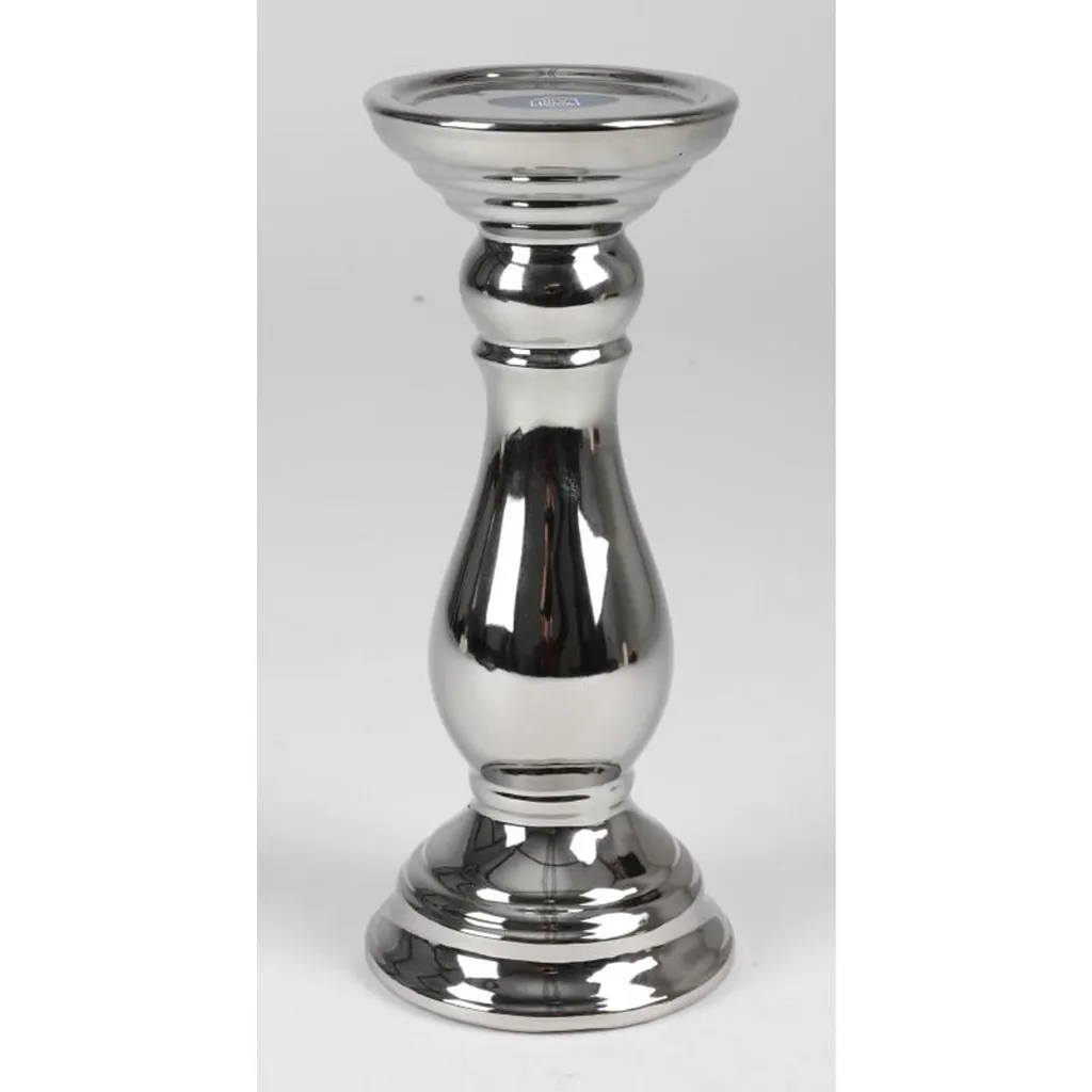 Support Bougies à Thé en Céramique pour Décoration Table et Soirées