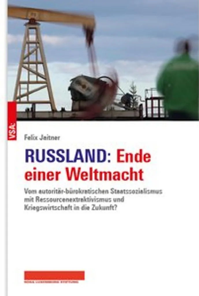 Comprendre la Crise Russe : Russland : Ende einer Weltmacht Guide Complet