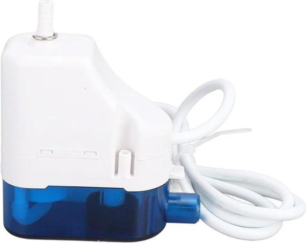 Pompe pour aquarium et fontaine 24 l/min 5W silencieuse avec purgeurs