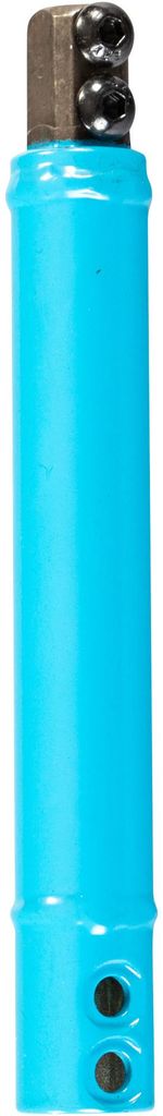 EzyRoller Pro X Verlängerungsstange blau Produktbild 