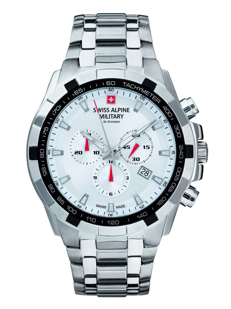 Pánské hodinky Swiss Alpine Military 7043.9132 Obrázek produktu 
