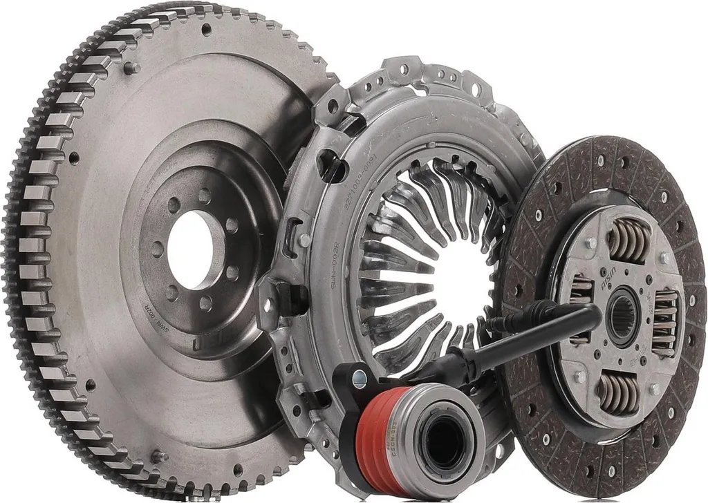 Kit d'embrayage AISIN SCWN-002R contre le patinage et les vibrations