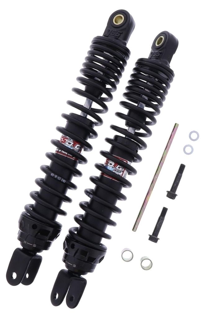 Federbein für Yamaha YP 250 R X-Max Sport Baujahr 2011-2014 von YSS TB220-340P-04-88 - Neu