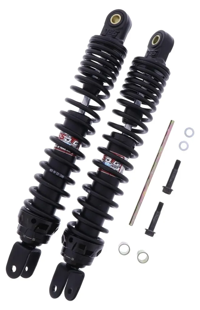 Amortisseur YSS TB220-340P-04-88 Yamaha YP 250 R X-Max Sport 2011-2014