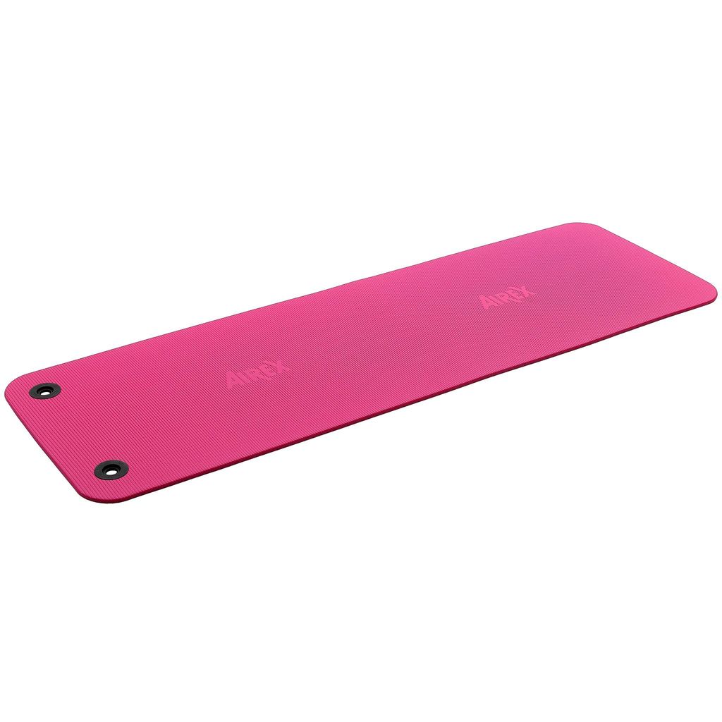 Airex Gymnastikmatte "Fitline 180", Pink, Mit Ösen