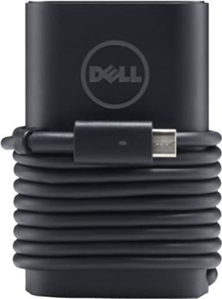 Dell - USB-C Netzteil - AC - 65 Watt - für Dell 35XX, Latitude 5330, 54XX, 73XX, 7430, 74XX 2-in-1, 75XX, 9330, 9430, 9