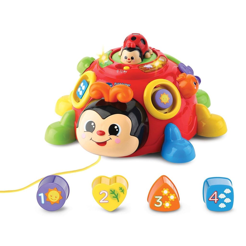 vtech Vtech 80-522304 Fröhlicher Lernkäfer Produktbild 
