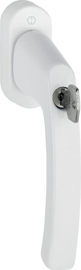 HOPPE Fenstergriff LIÈGE - Secu100 - Sperrzylinder, VK 7 x Produktbild 