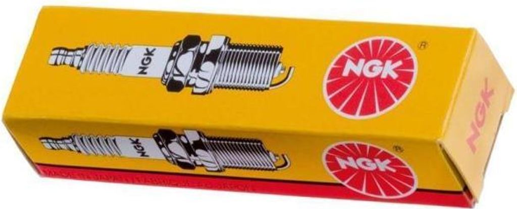 Zündkerze B9HS für Kawasaki KTM Simson