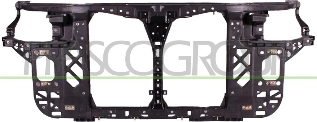 PRASCO KI4303210 Support de Serrure OE 641011H000 pour Kia CeeD ED