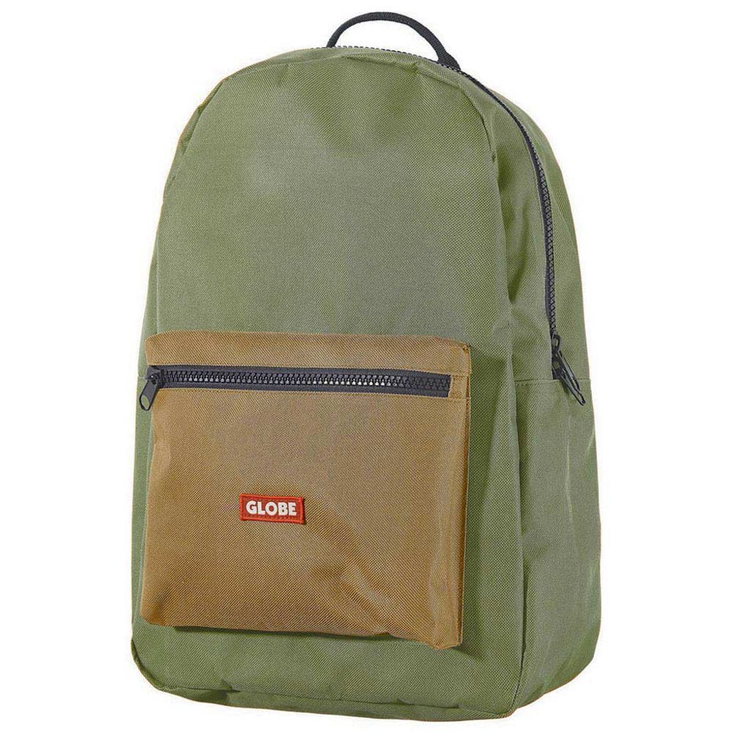 Globe Deluxe Rucksack Armee