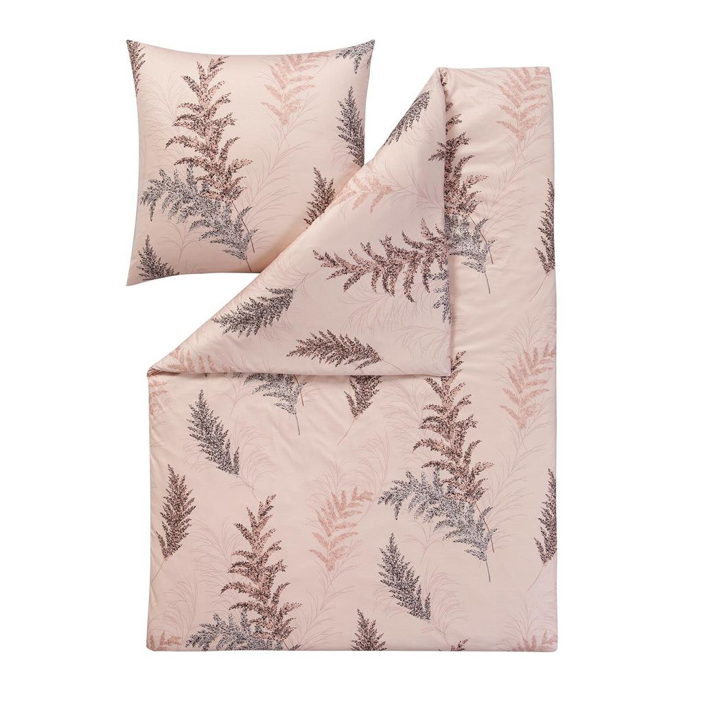 Estella cuscino Single di Jersey, Jersey, bianco, 40 cm x 60 cm