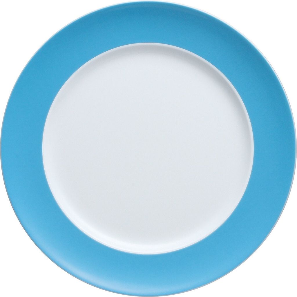 Assiette Thomas, 27 cm, motif "Jour ensoleillé" | Couleur : Image du produit 