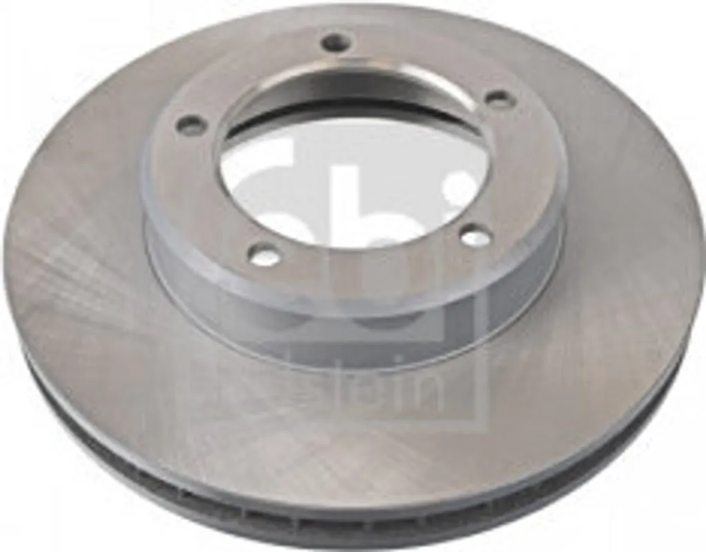 Disque de frein avant ventilé Febi 170782 pour Toyota et LX UZJ100 4.7