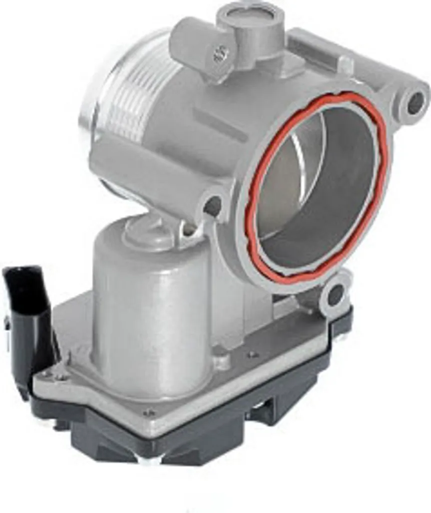 Boîtier Papillon TOPRAN 117 343 pour Audi A3 A4 et VW Golf 03L128063R