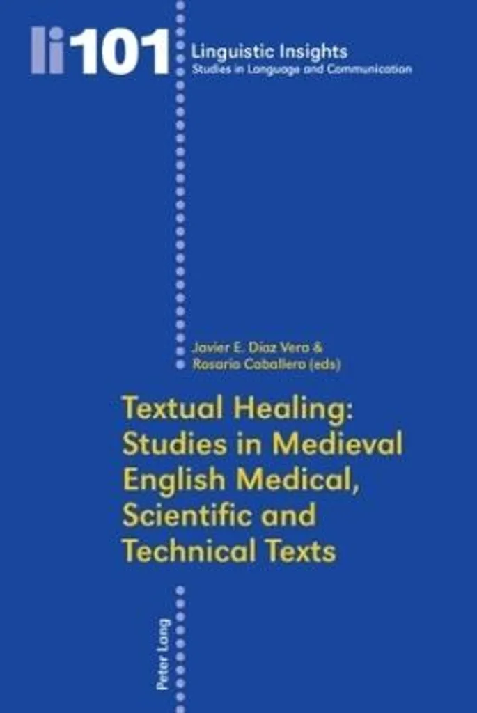 Recherche Médiévale : Livre sur les Textes Médicaux et Techniques