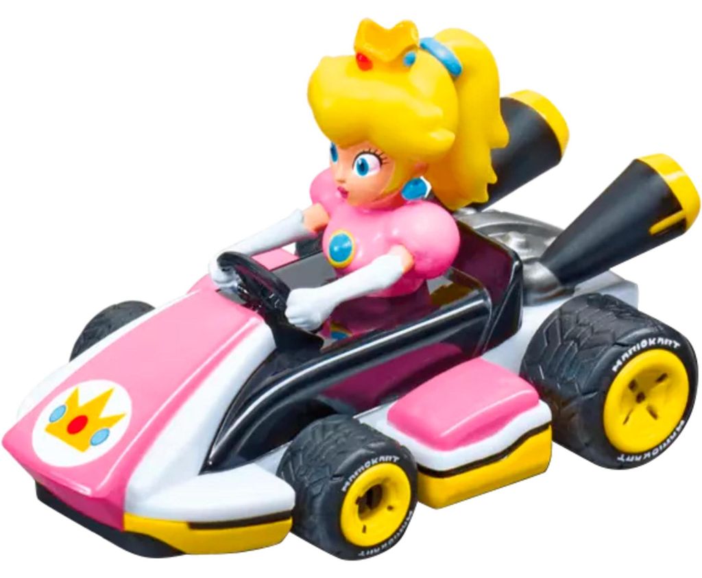 Carrera 20065019 - PRVNÍ auto Mario Kart - Peach Obrázek produktu 