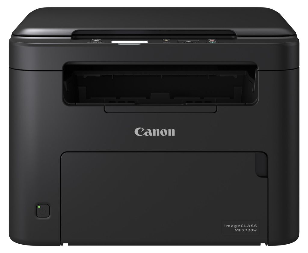 Canon i-SENSYS MF272dw, Laser, Drukowanie mono, 2400 x 600 Zdjęcie produktu 