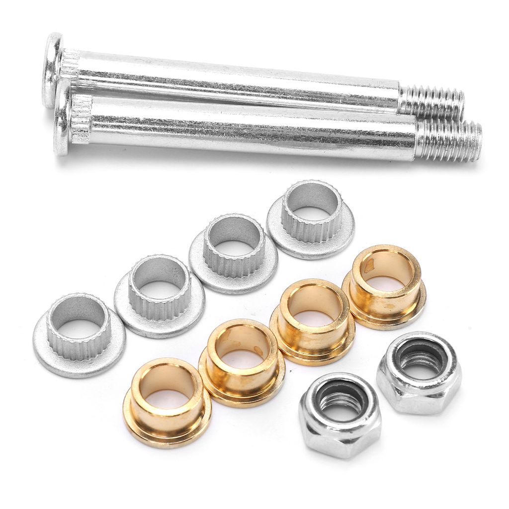 Tür Scharnier Pin Kit,Tür Scharnier Buchse Kit,Tür Scharnier Reparatur-Kit,Tür Scharnier Conversion Kits,Tür Buchse ersetzen,Auto Tür Pin-Zub...