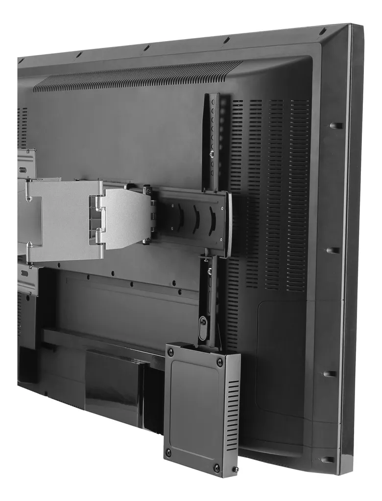 Solution de Montage pour Box Internet et Apple TV en Espace Public - 3