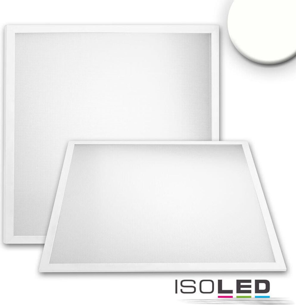 ISOLED LED Panel Professional Line 600 UGR19 4H/8H, 36W, Produktbild 