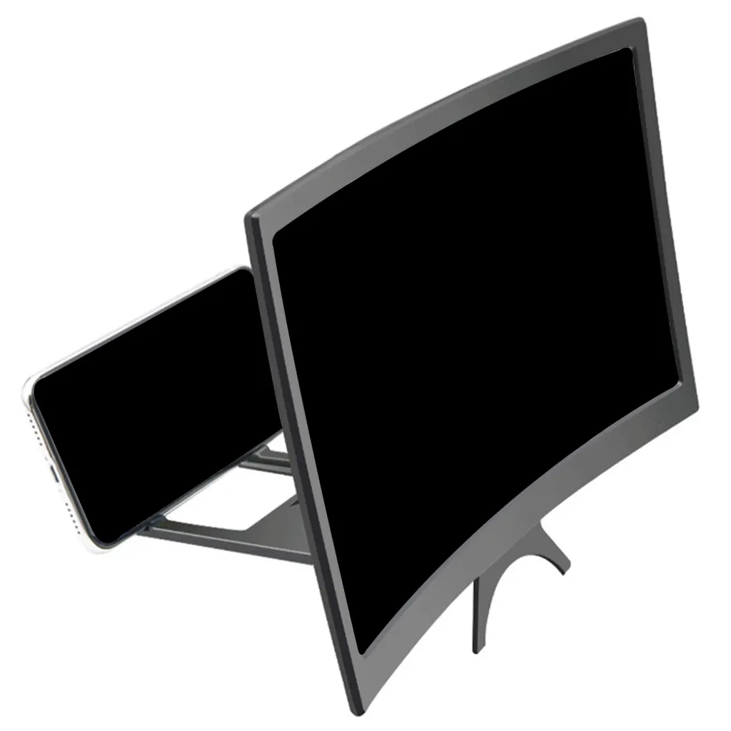 Ingranditore Schermo Smartphone HD 3D - Amplificatore Video Portatile